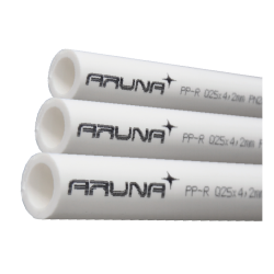 Aruna Ø40 mm PPRC Boru (PN 20) (Paket 40 mt.)